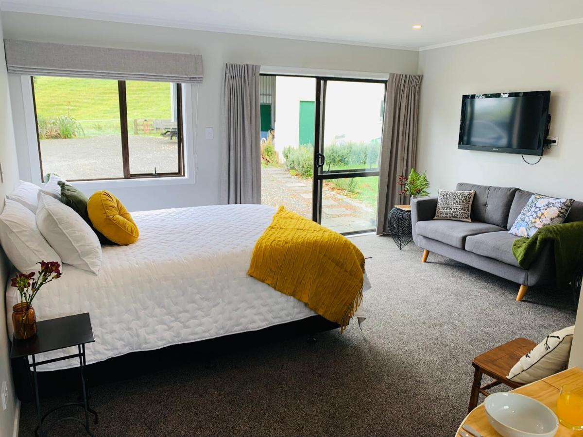 מערות וואיטומו Aranui Farmstay מראה חיצוני תמונה