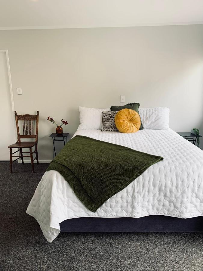 מערות וואיטומו Aranui Farmstay מראה חיצוני תמונה