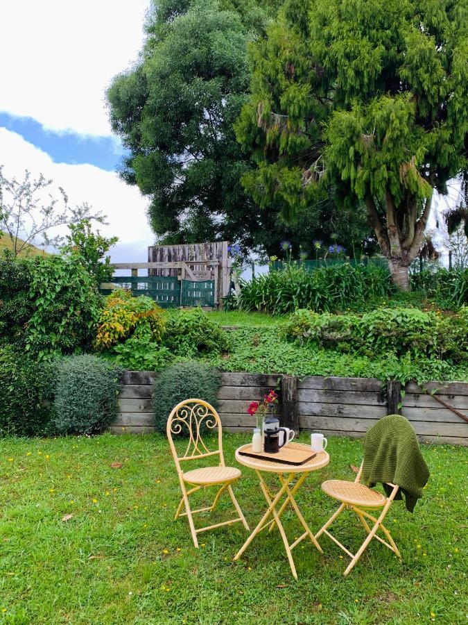 מערות וואיטומו Aranui Farmstay מראה חיצוני תמונה