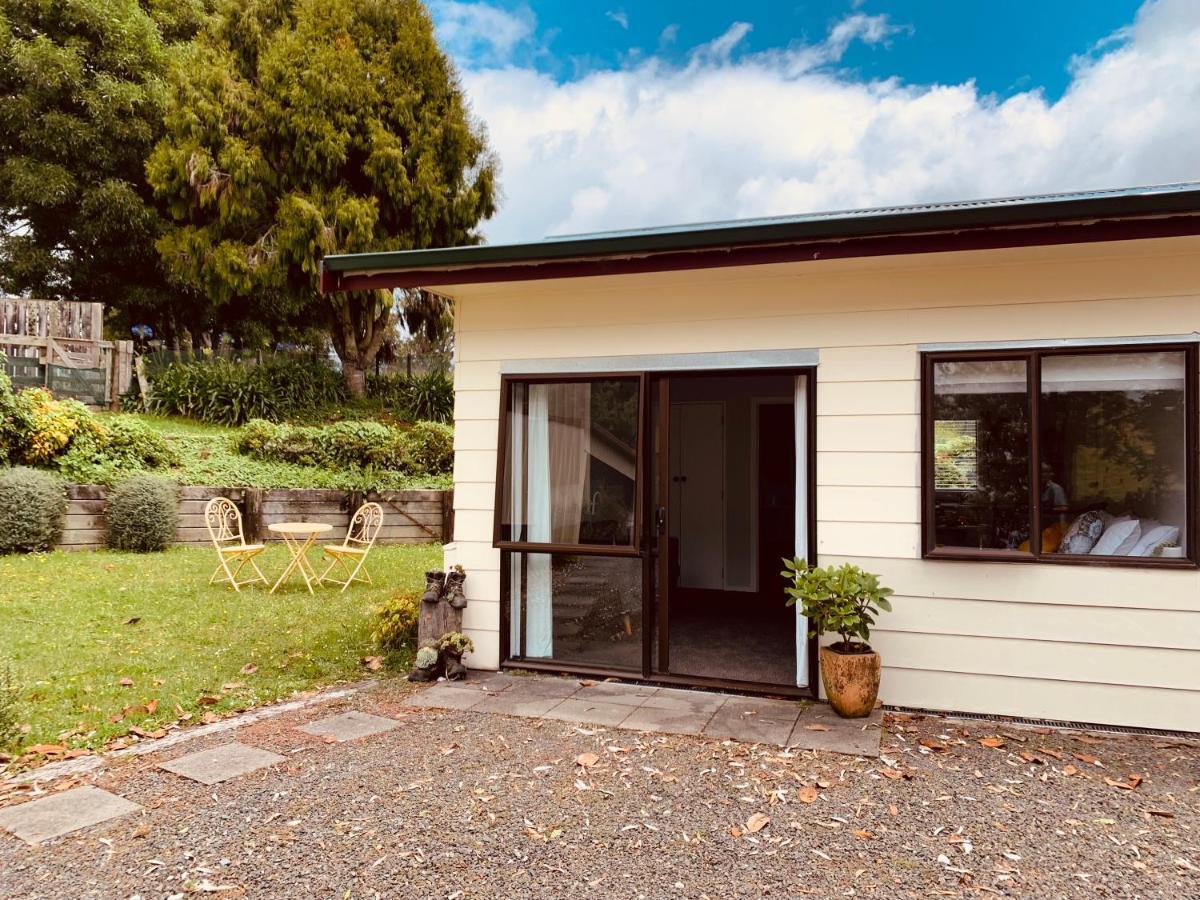 מערות וואיטומו Aranui Farmstay מראה חיצוני תמונה